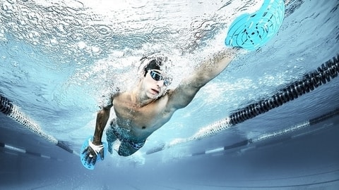 Read more about the article Swimming the Underrated Cardio